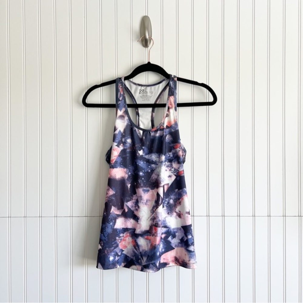 Actra Cosmic Galaxy Workout Tank